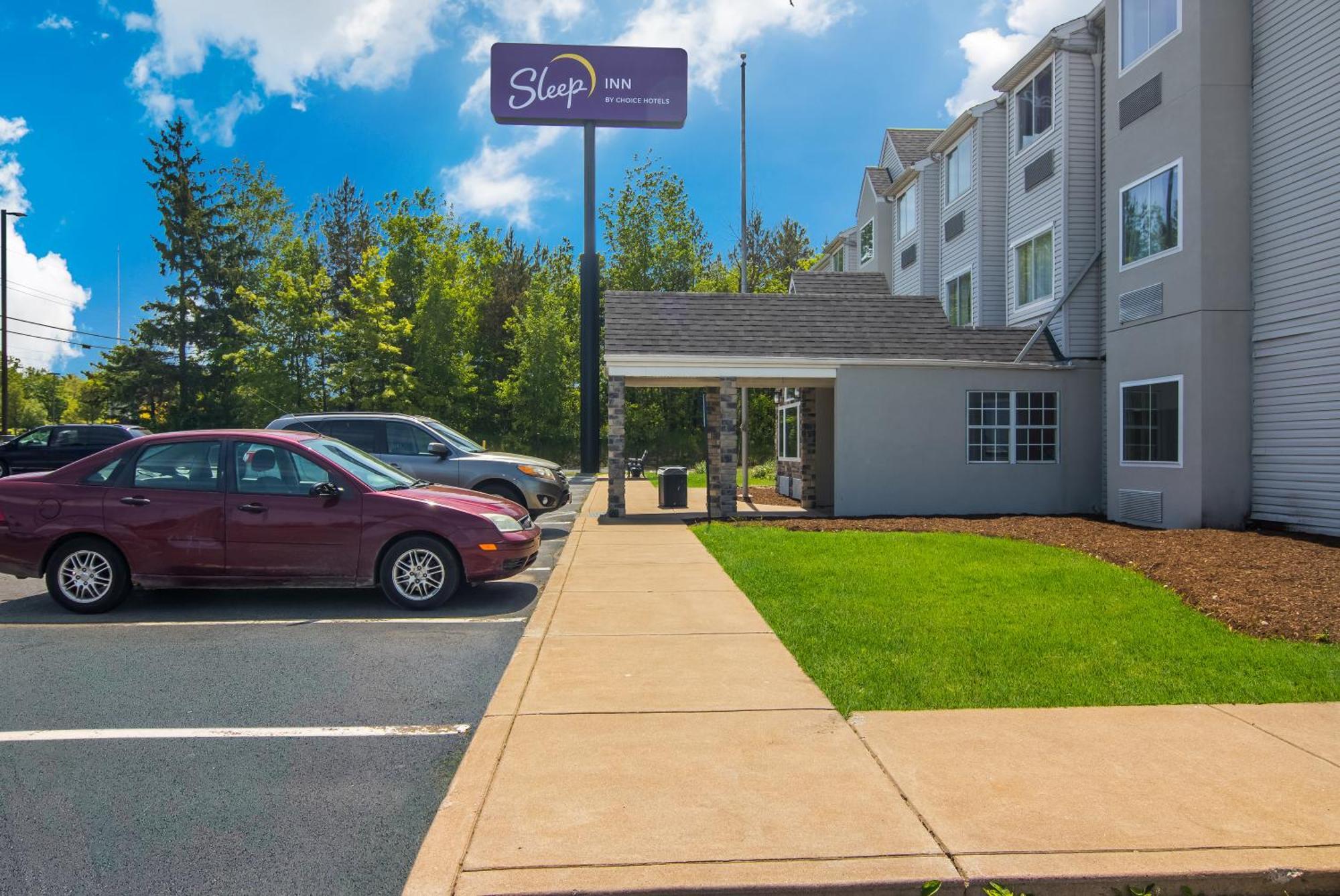 Sleep Inn Kearsarge Exterior photo