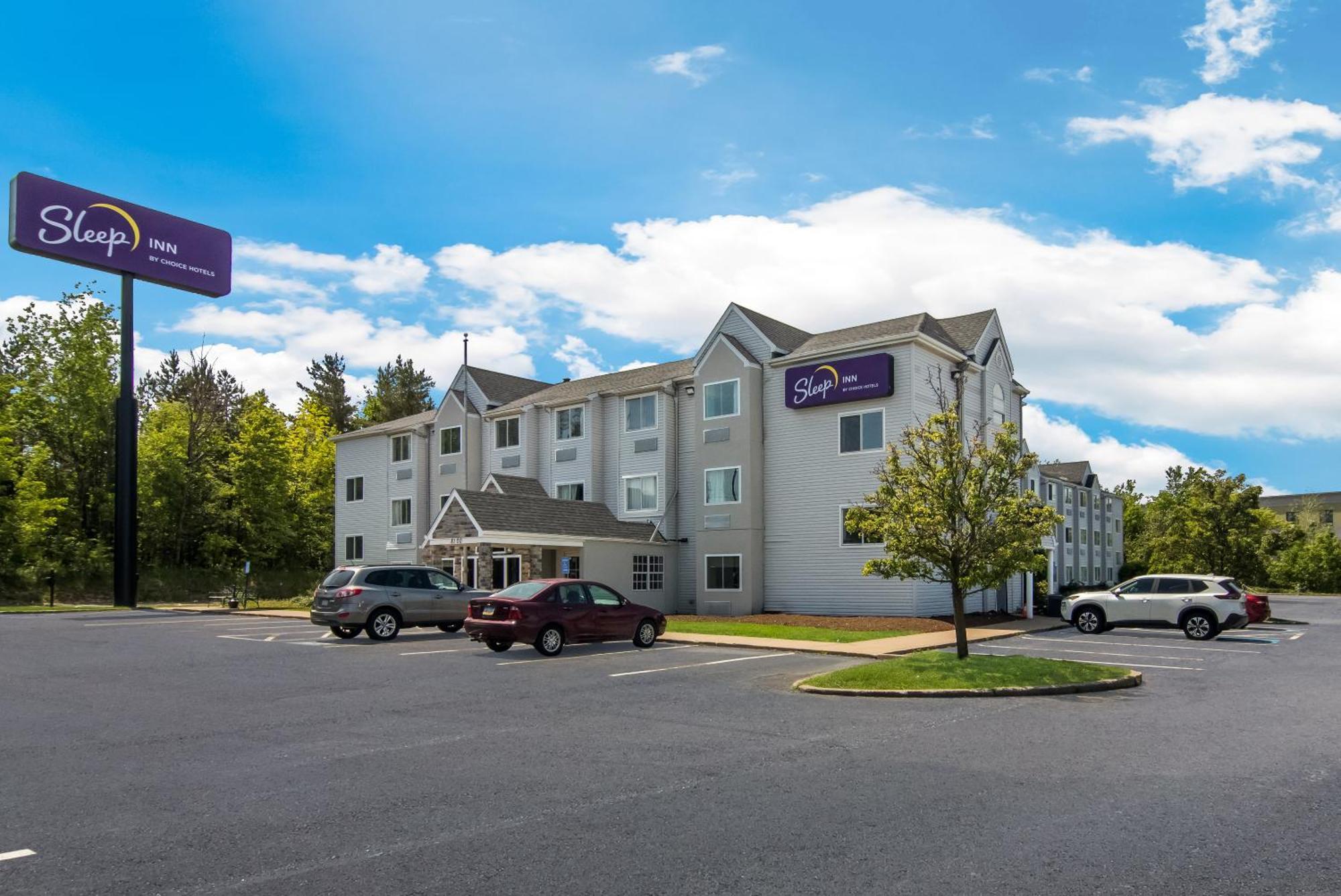 Sleep Inn Kearsarge Exterior photo